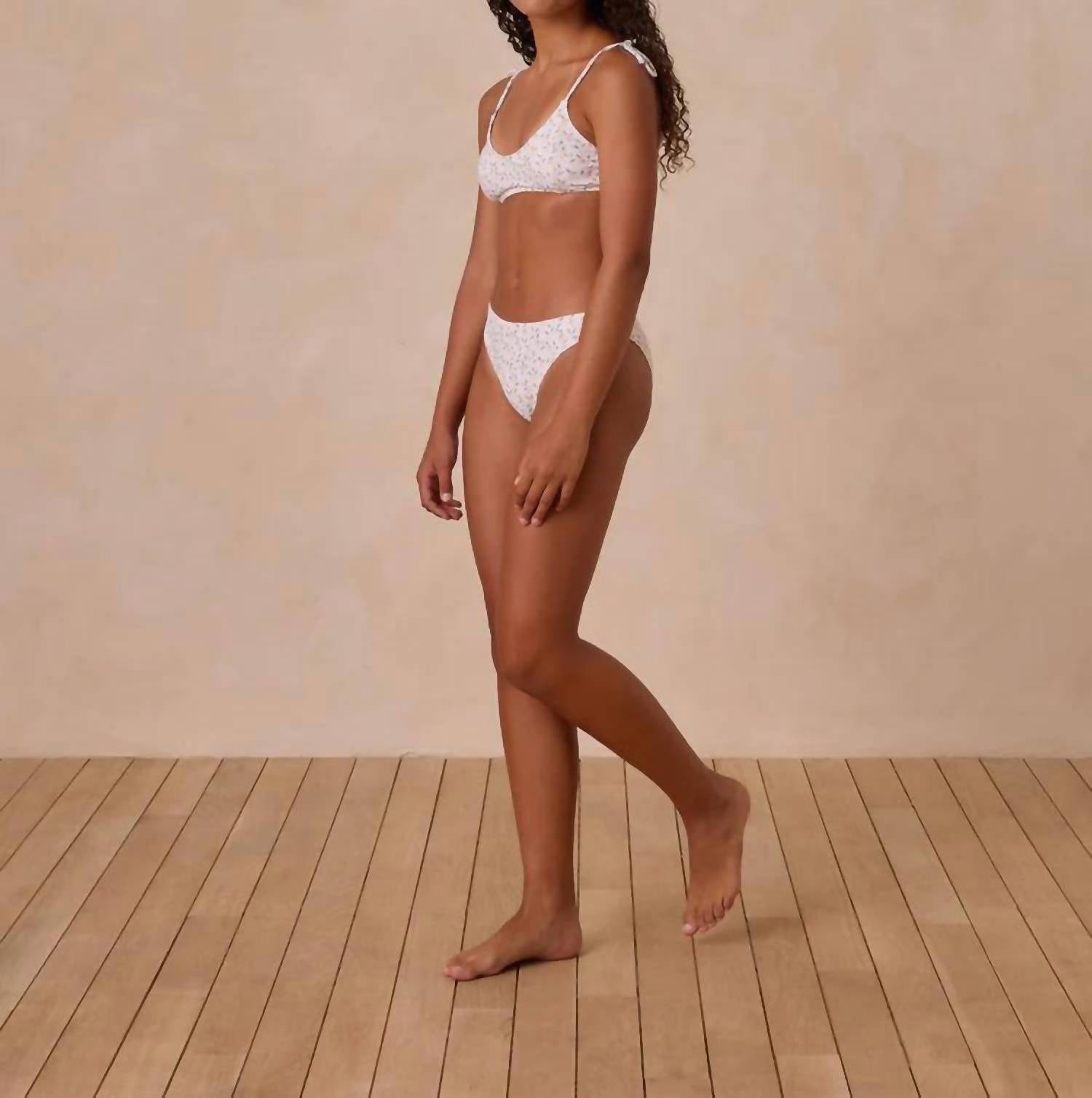 Rylee + Cru - Girls' Alba Bikini Set