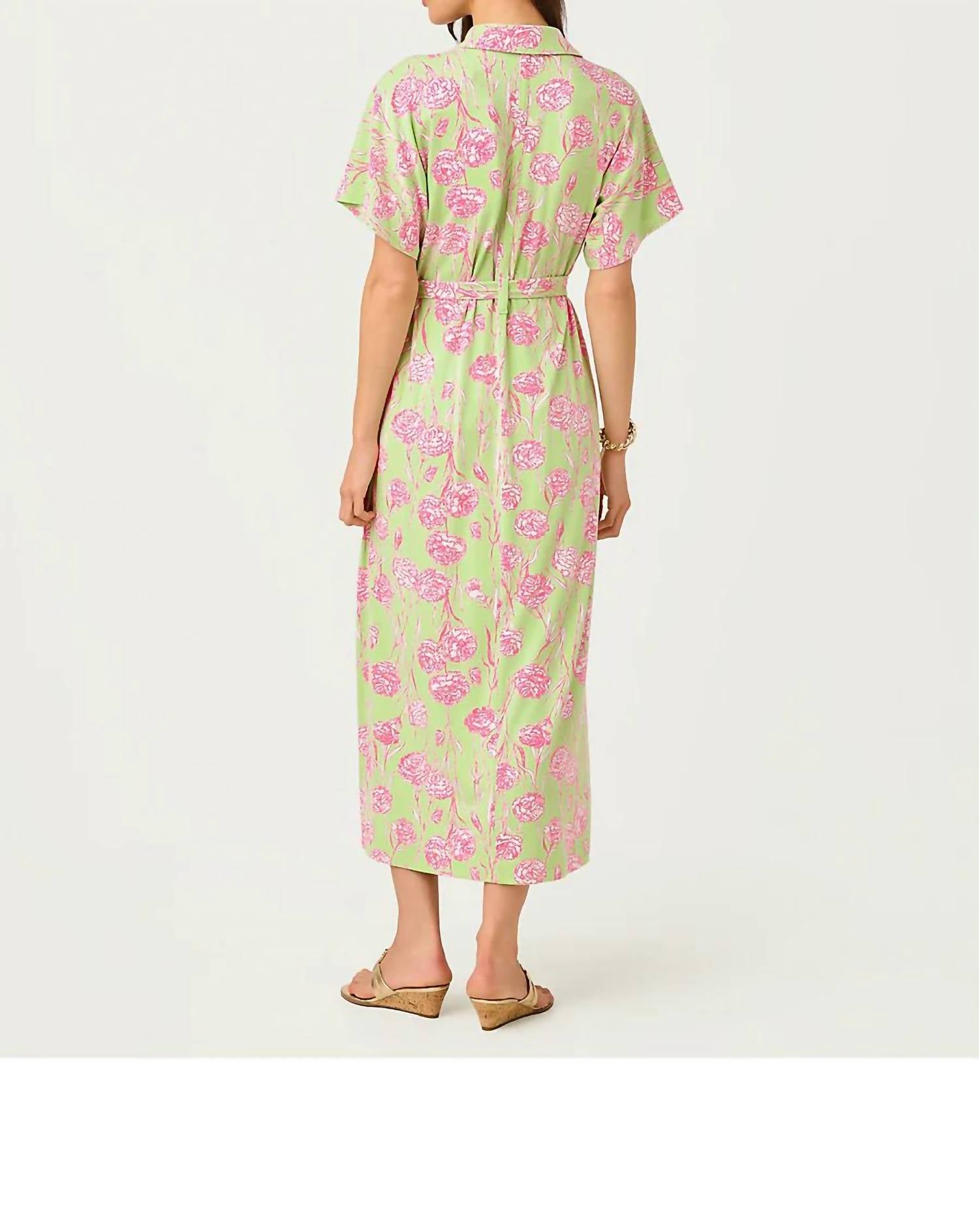 Lilly Pulitzer - Mckennon Maxi Dress