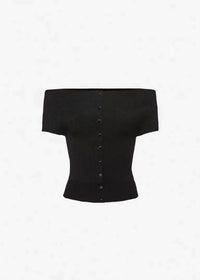 Magda Butrym - Ss26 Knitwear 10 Top