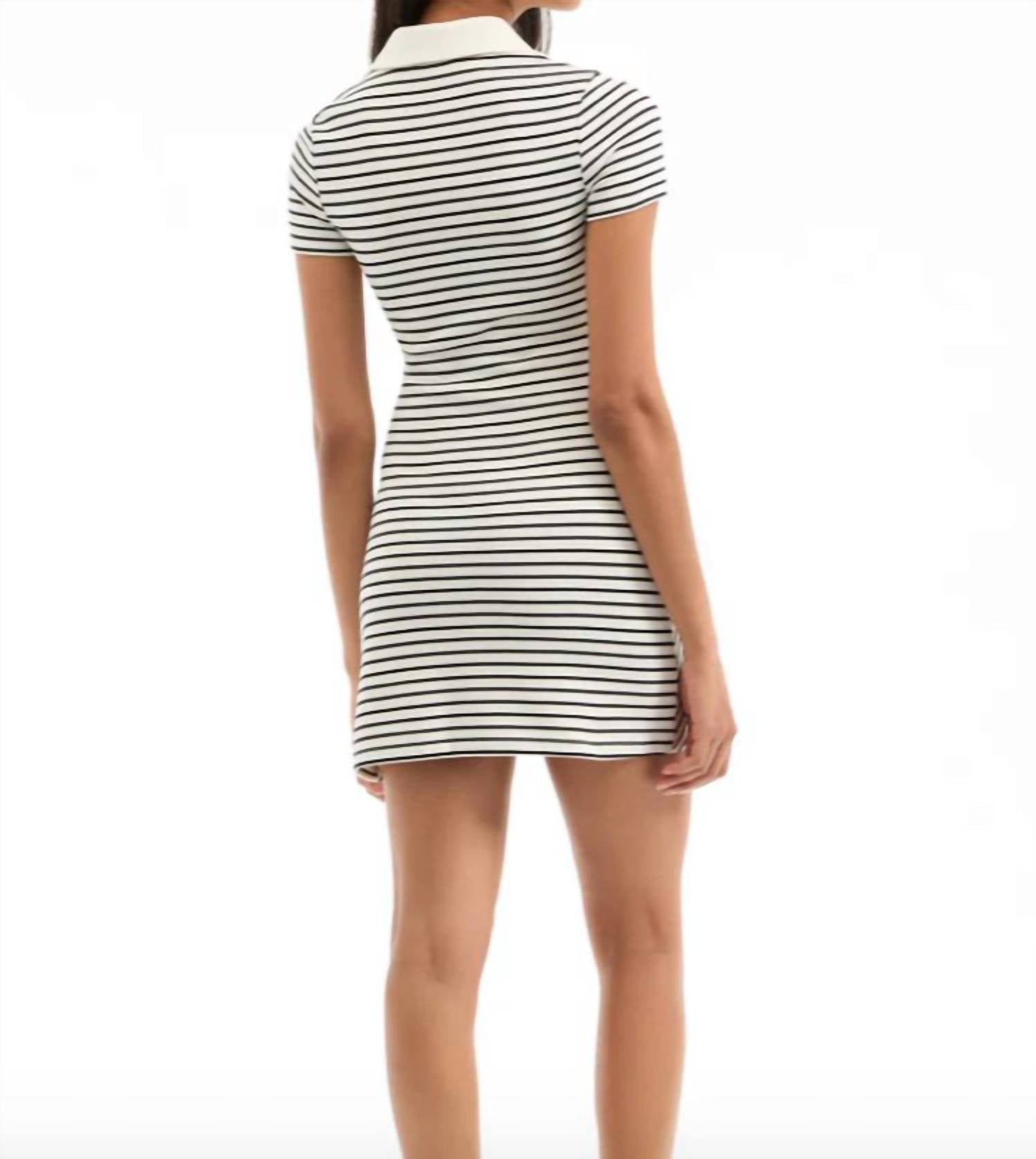 Veronica Beard - Lanier Mini Dress