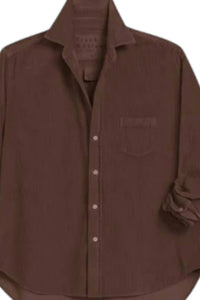 Frank & Eileen - Women's Button-up Corduroy Shirt