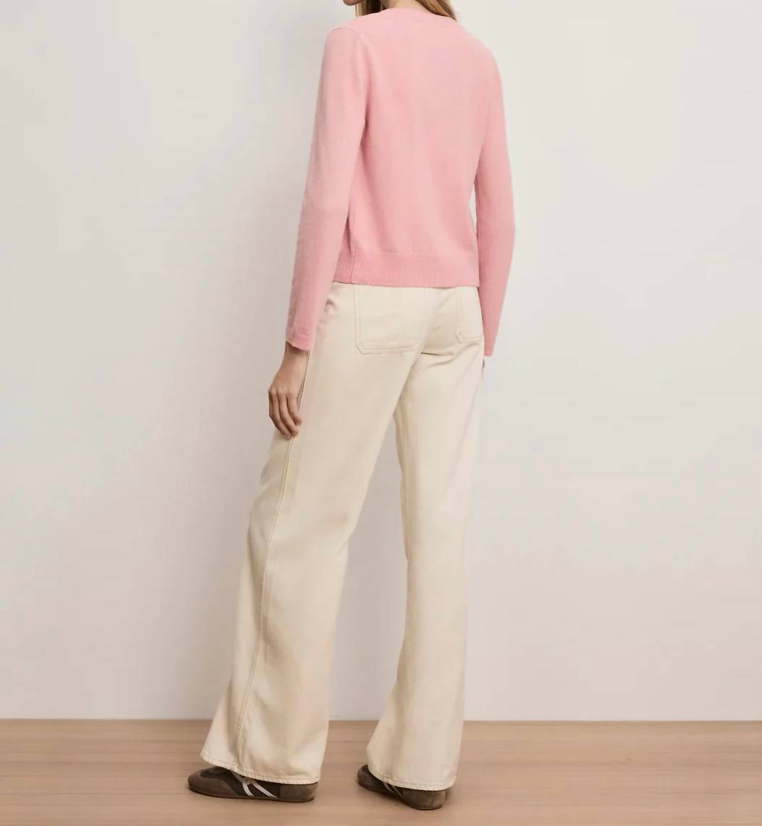 Veronica Beard - Daro Cashmere Long Sleeve Cardigan