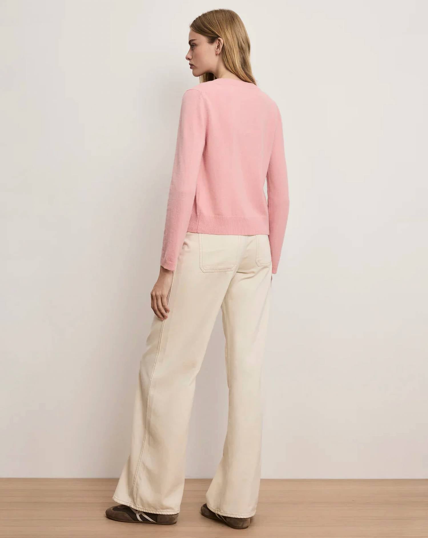 Veronica Beard - Daro Cashmere Long Sleeve Cardigan