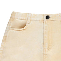 Jaybee - Girls Soft Denim Shorts