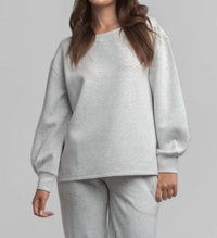 Southern Shirt Company - Astro Knit Long Sleeve Top