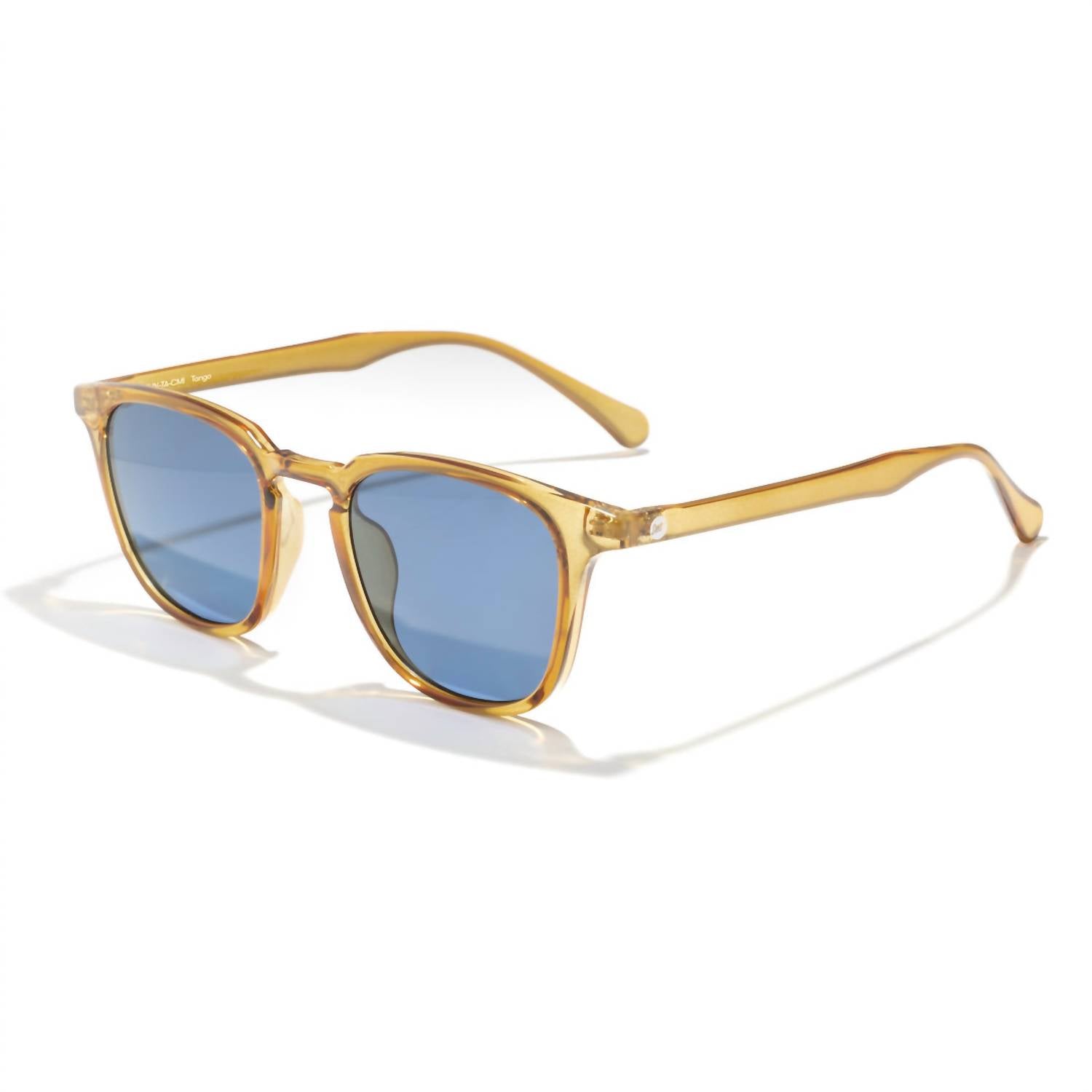 Sunski Women's Tango Polarized Sunglasses in cider midnight - women's accessory