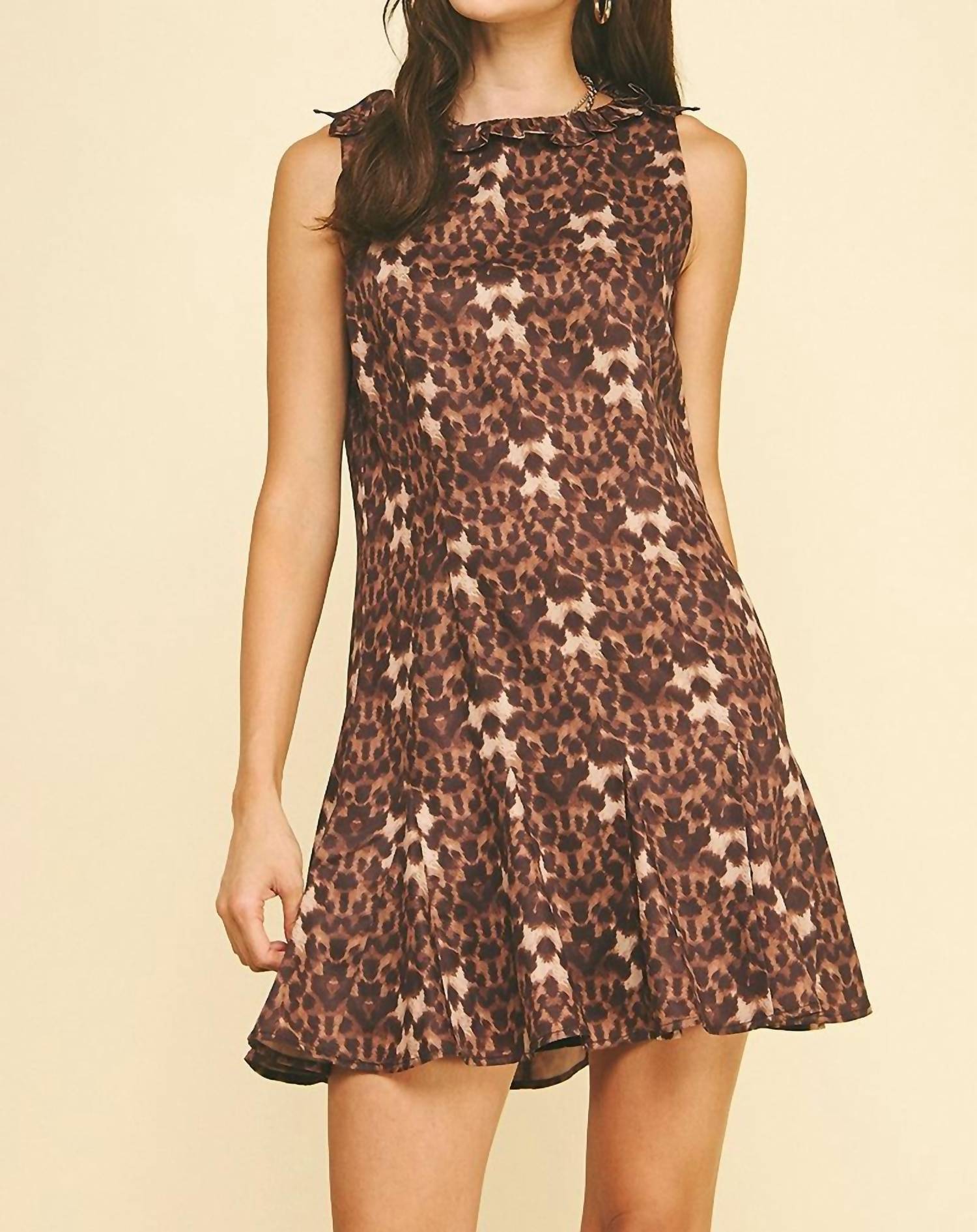 Pinch - Babette Mini Dress