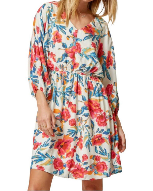 Andree By Unit - Made For You Floral Dress