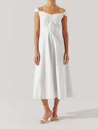 Astr - Charelin Dress