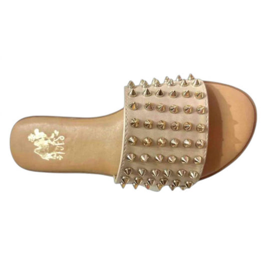 Camel Threads - Women's Flirtini Sandals