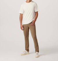 Vuori Meta Athletic Slim 30" Pants in pecan - men's pants