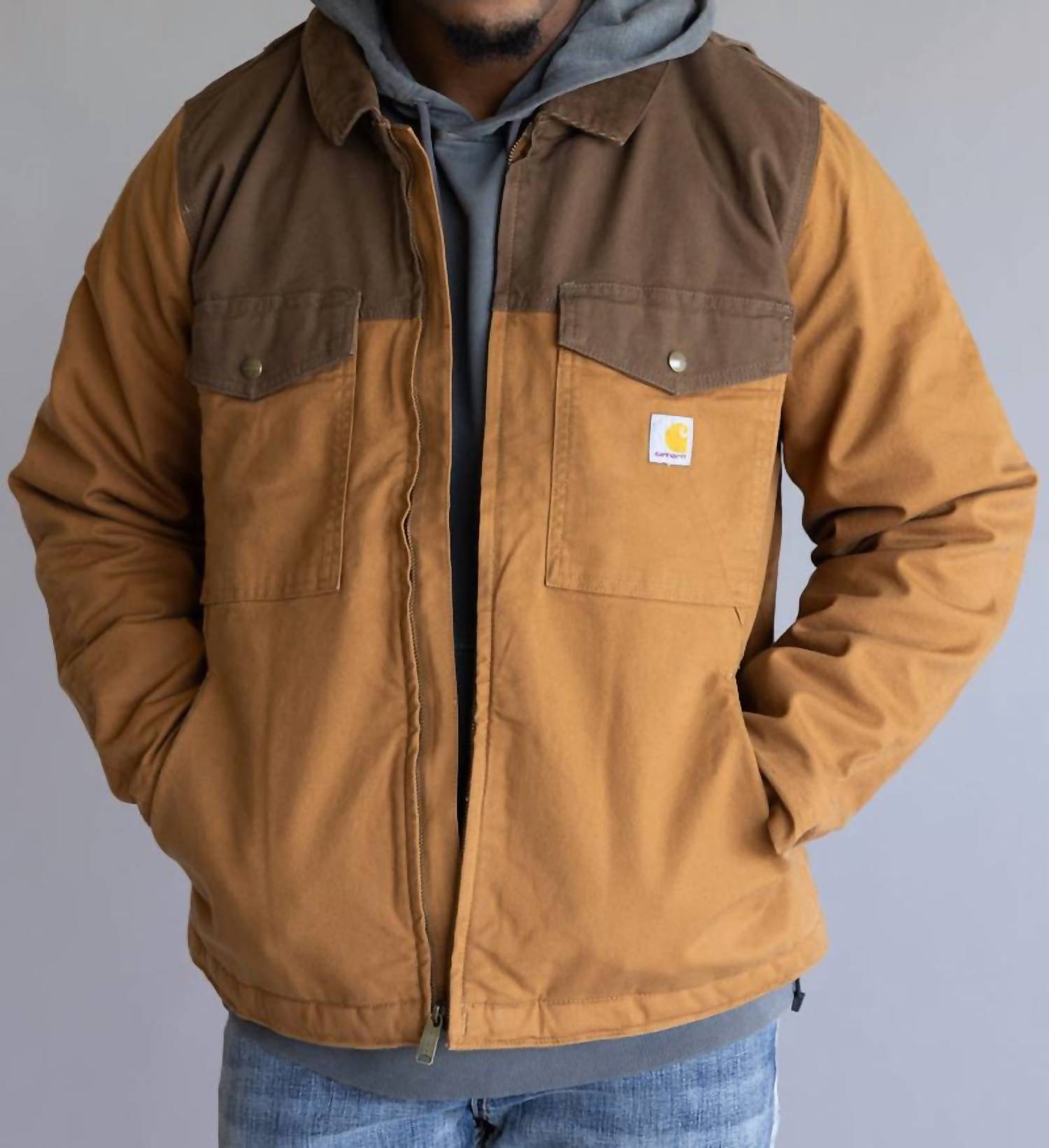 Carhartt - Montana Duck Insulated Jacket