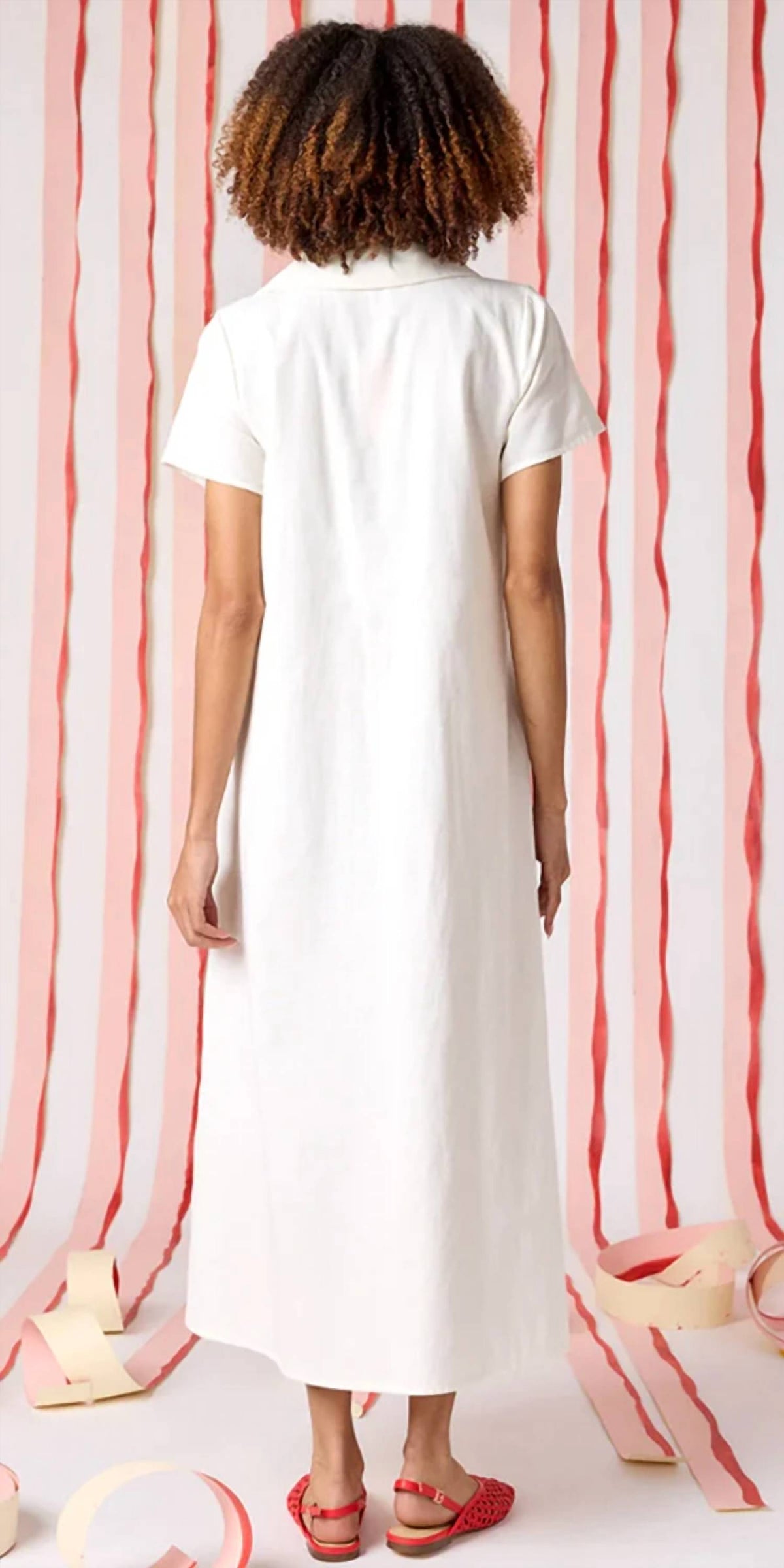Crosby By Mollie Burch - Franny Midi Dress
