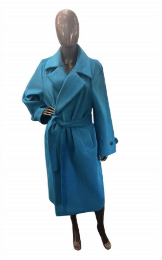 Esqualo - Wrap Coat