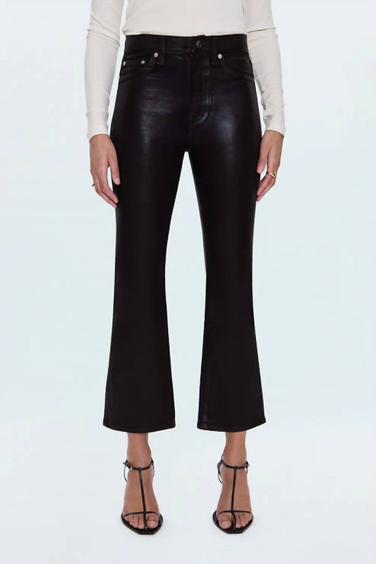 Pistola - Lennon High Rise Cropped Boot Pants