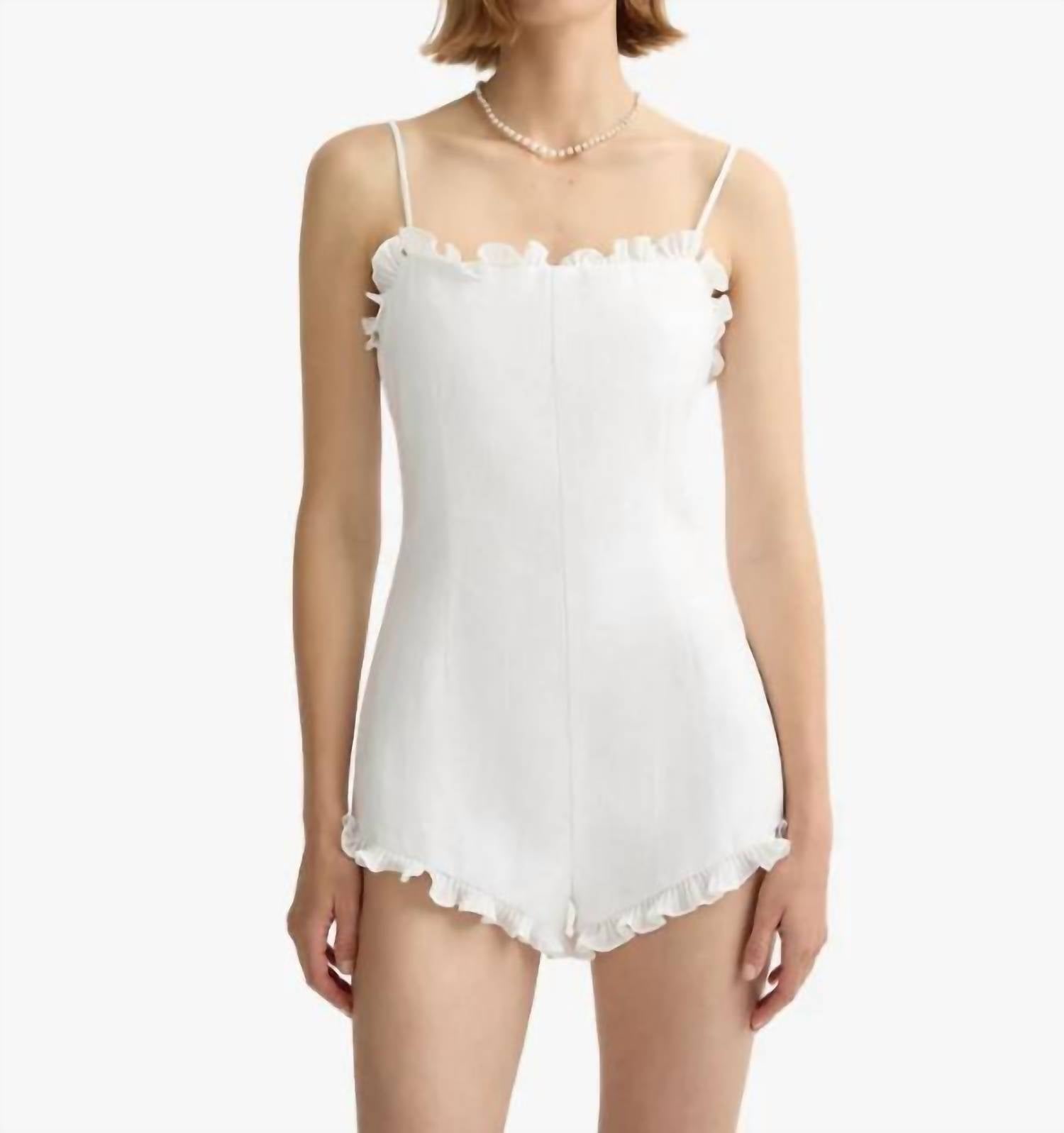 Posse - Women's Florence Romper