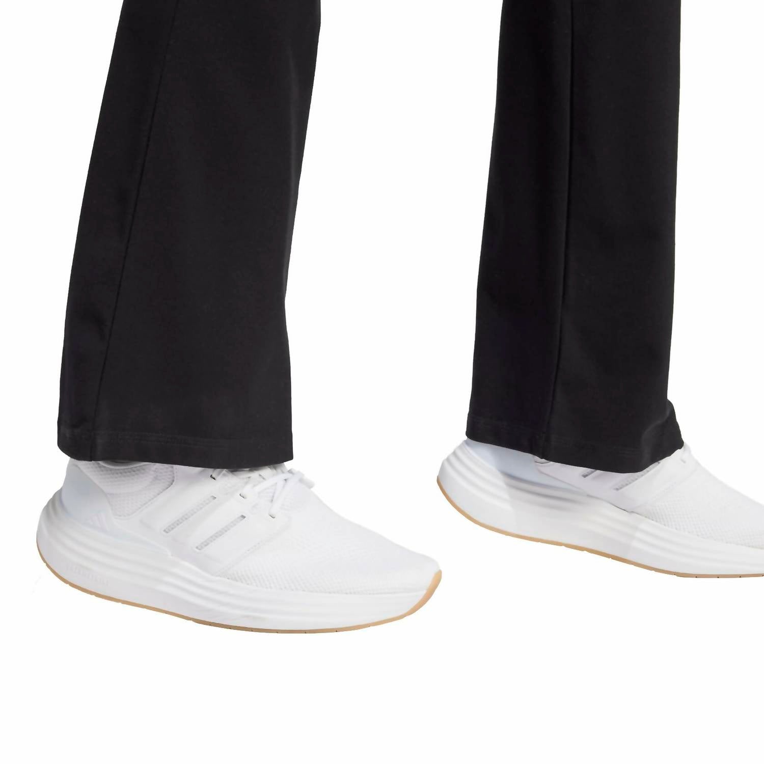 Adidas - Women's Single Jersey Flare Sportswear Leggings