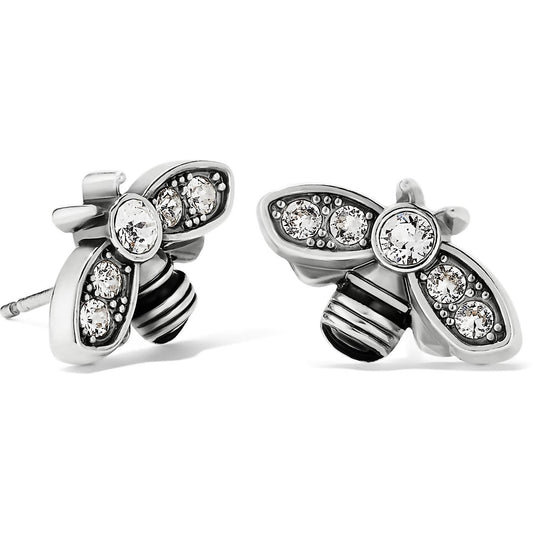 Brighton - Women's Bee Beautiful Mini Post Earrings