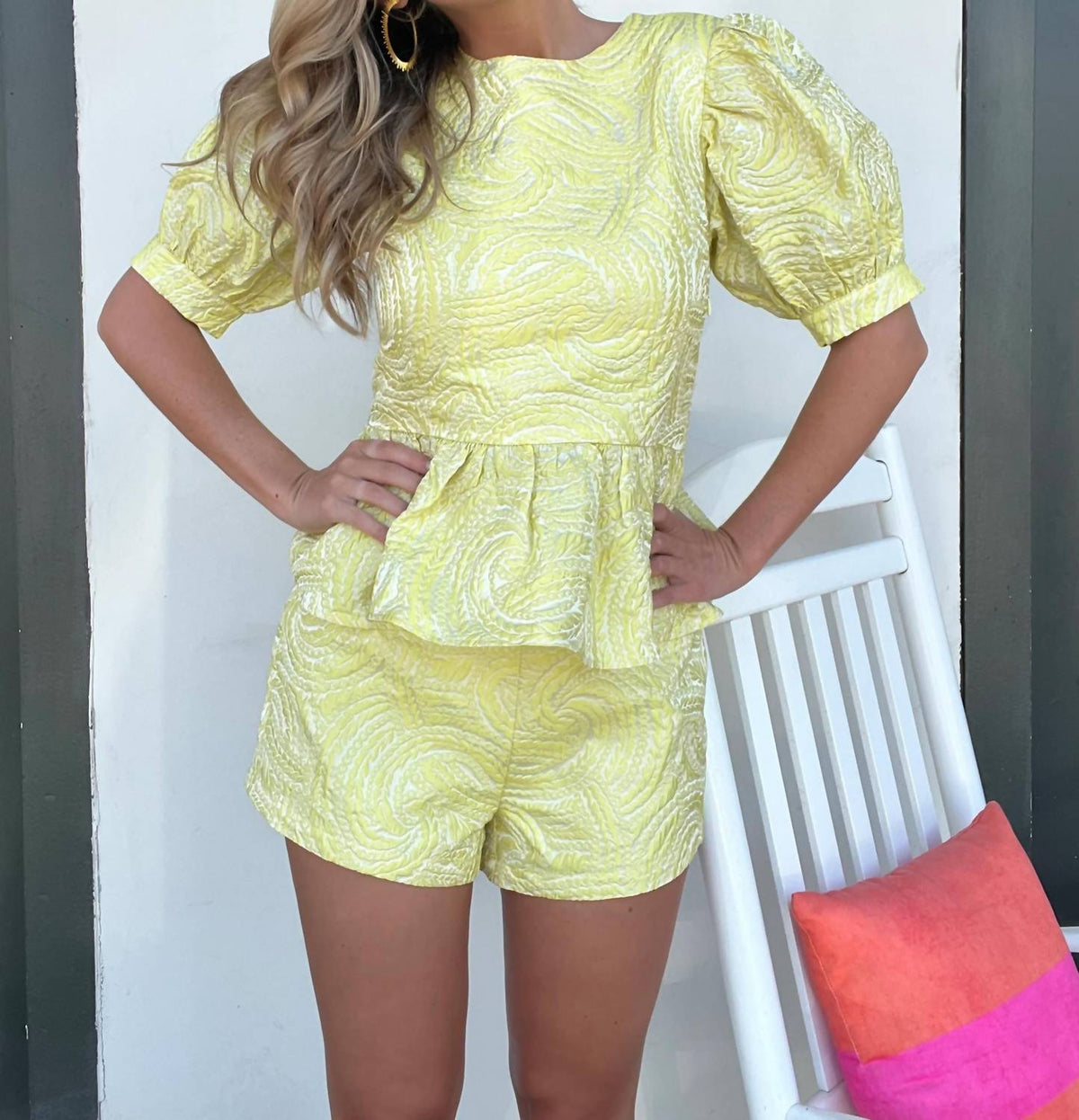 Ciebon - Stella Set