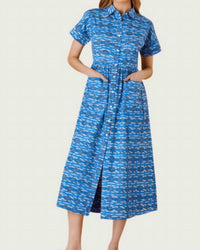 Olivia By Livro - Lakelyn Midi Dress