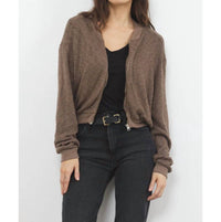 Lamade - Knit Bomber Jacket