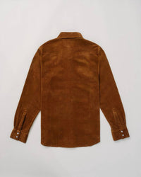 Schott N.Y.C. - Men's Corduroy Western Shirt