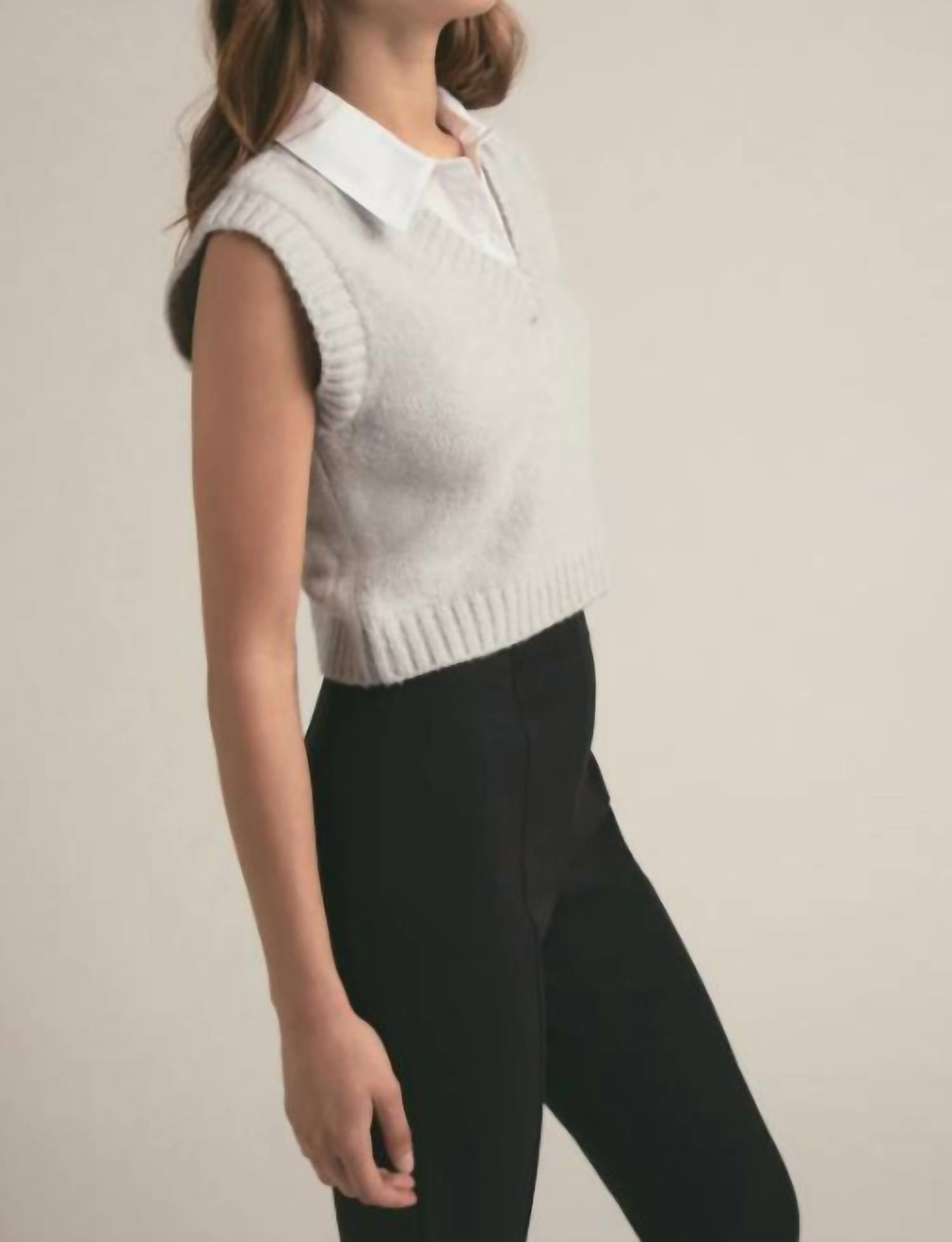 Favorite Daughter - Leigh Vest