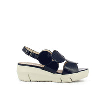 Wonders - Women's Bubble Wedge Sandals