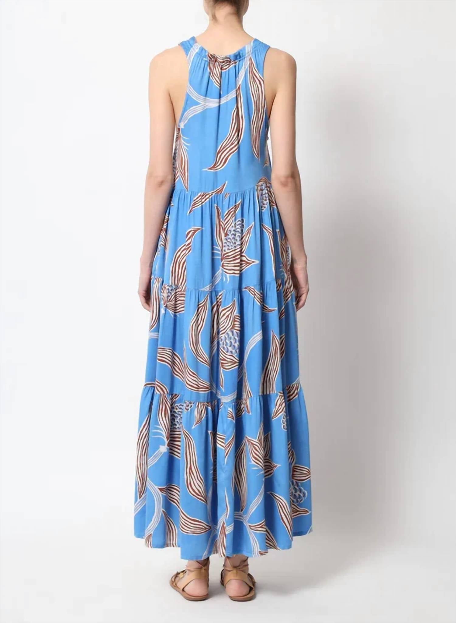 Omika - Paola Maxi Dress
