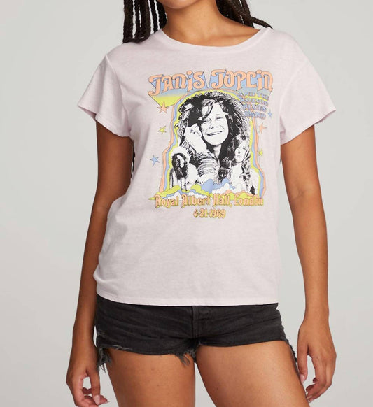 Chaser - Janis Joplin Albert Hall Tee