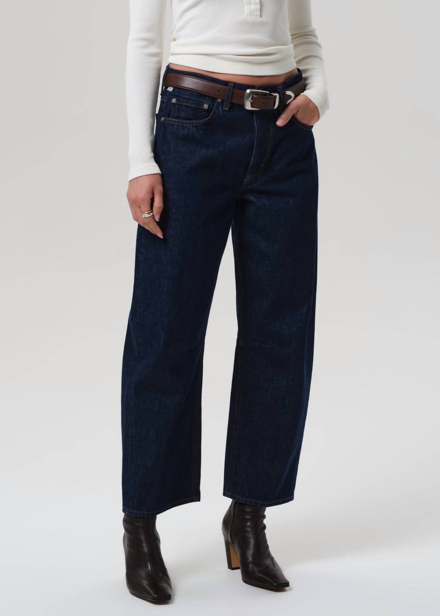 Citizens Of Humanity - Miro Relaxed Barrel Jeans