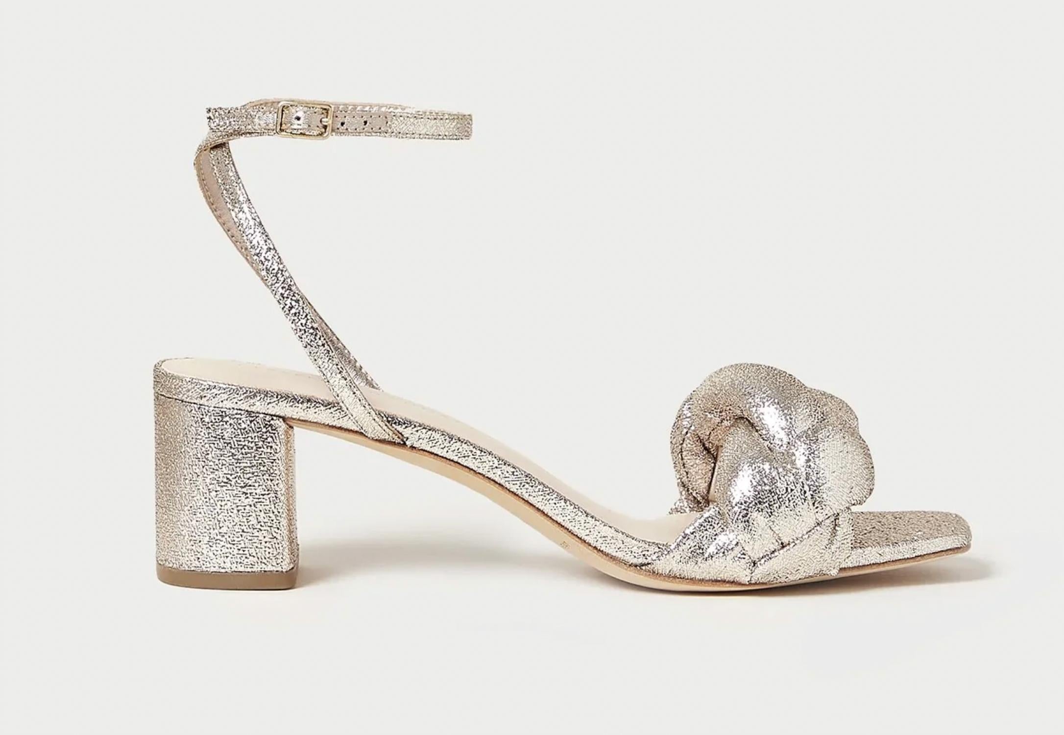 Loeffler Randall - Women's Avril Low Heel Sandal