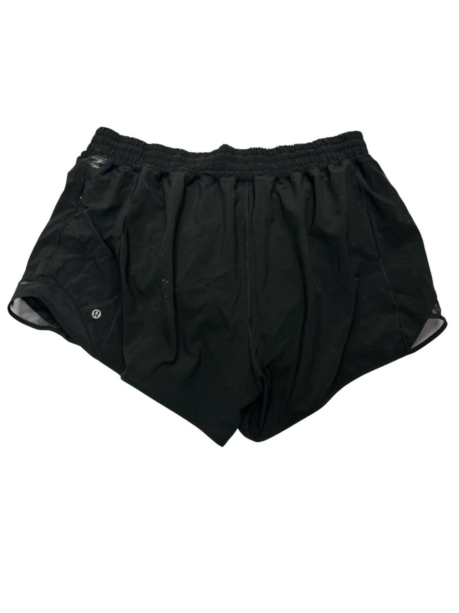 lululemon Hotty Hot Short in black - women's shorts - view 7