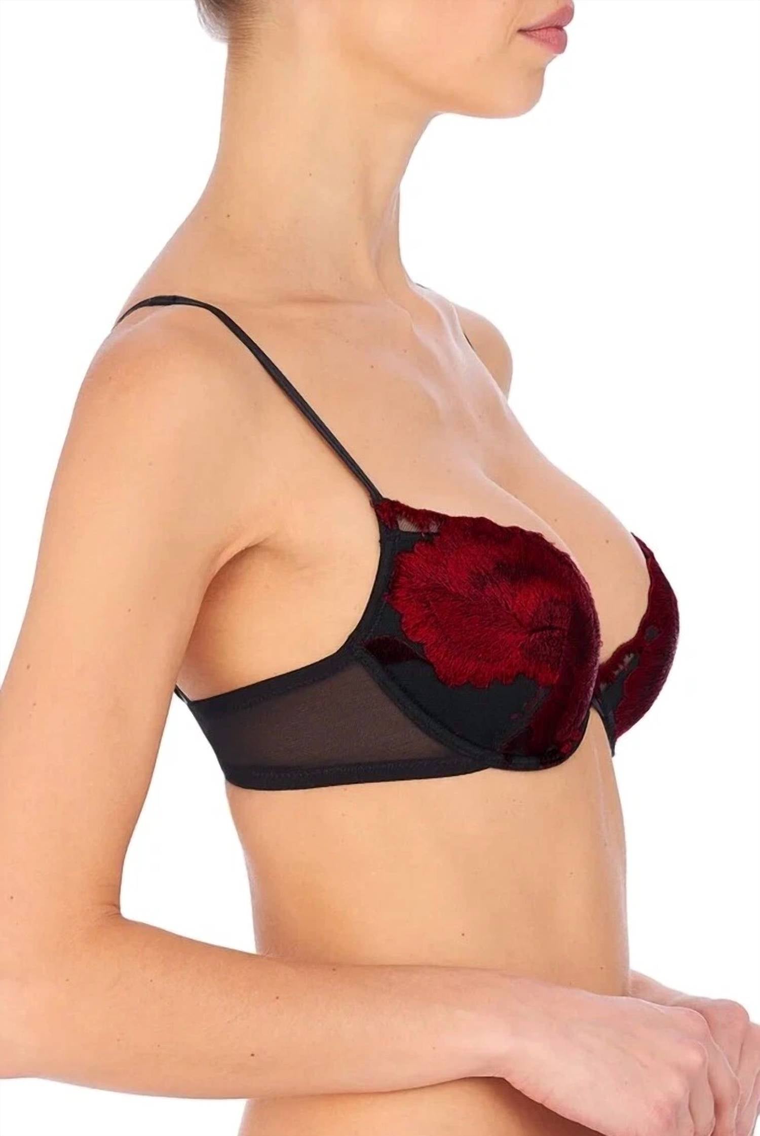 Natori - Notorious Demi Contour Underwire Bra