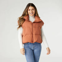 Coco + Carmen - Jana Chunky Down Vest