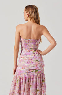 Astr - Estefany Maxi Dress