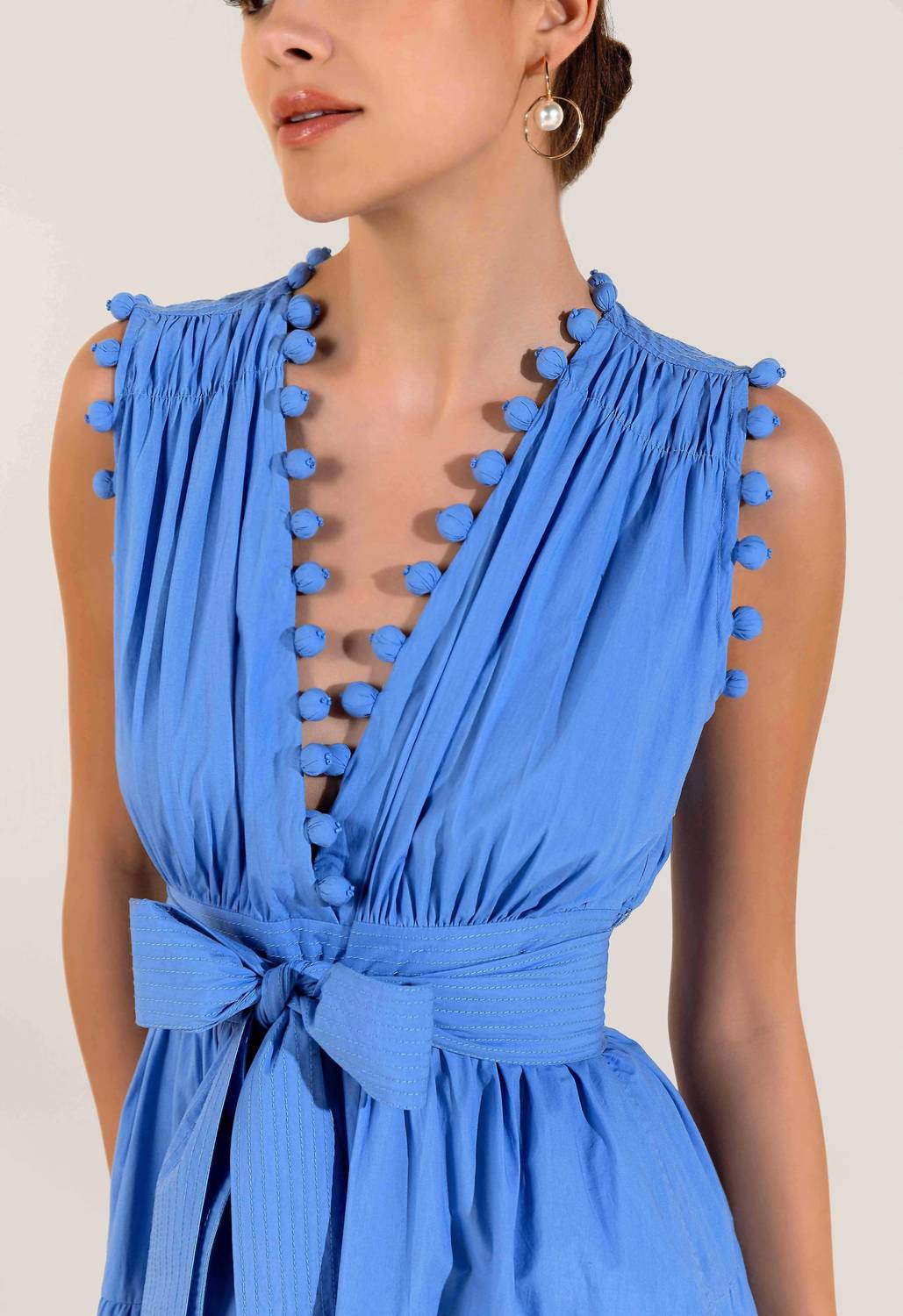 Scarlett Poppies - Santa Cruz Midi Dress