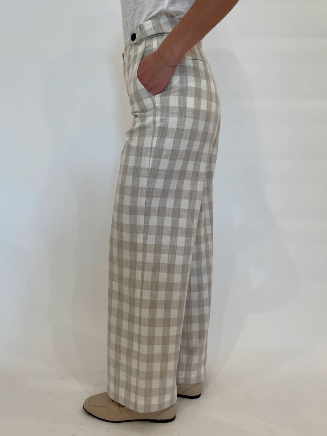 Simkhai - Women's Kennedy Cropped Pants