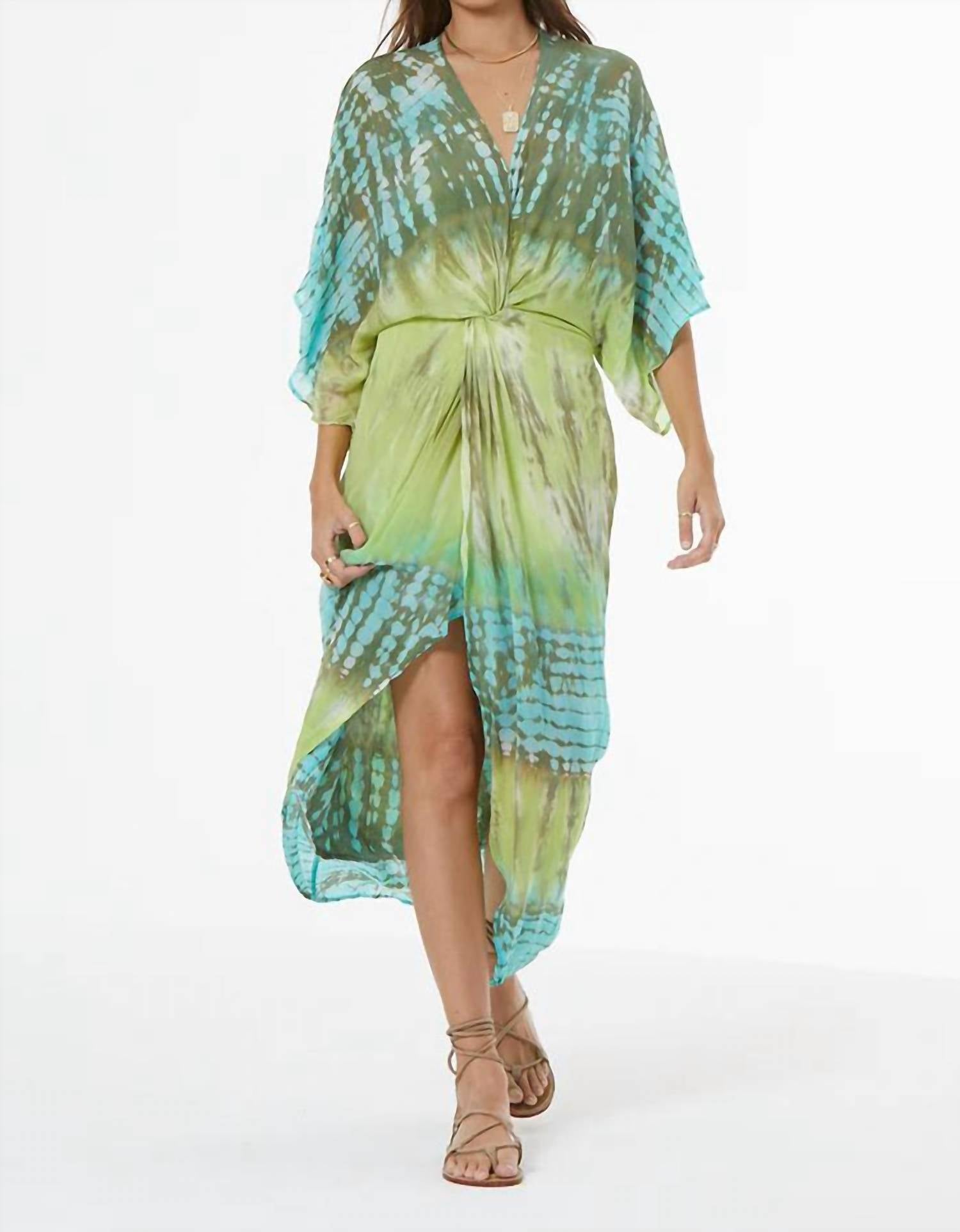 Young Fabulous & Broke - Siren Chiffon Dress