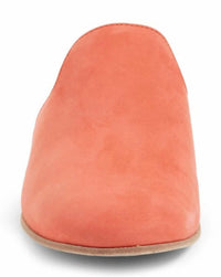 Eileen Fisher - Women's Dion Suede Mule Shoes