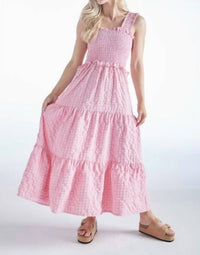 Simply Southern - Textured Maxi Dress