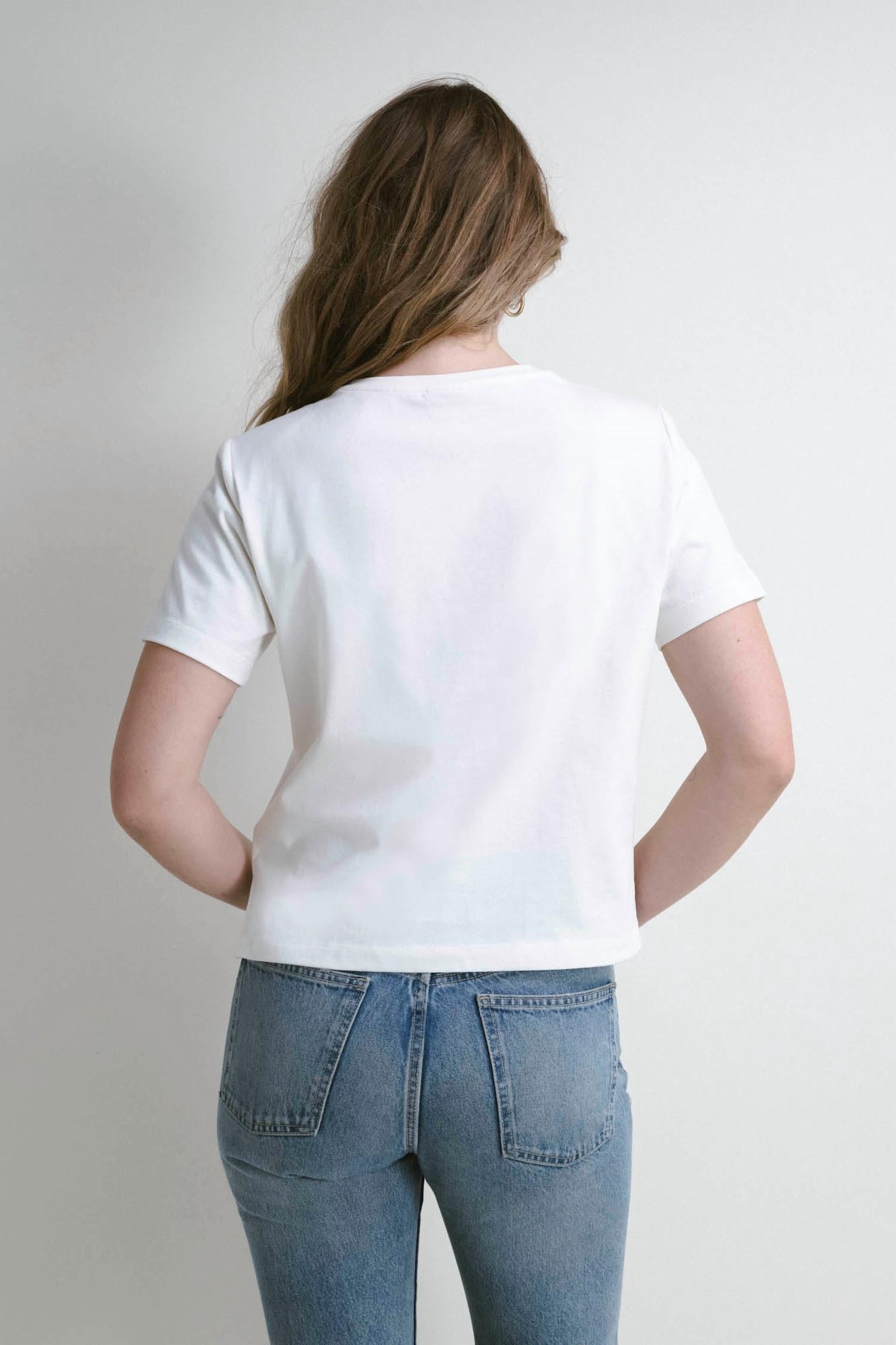 Darling - Lively Shoulder Top