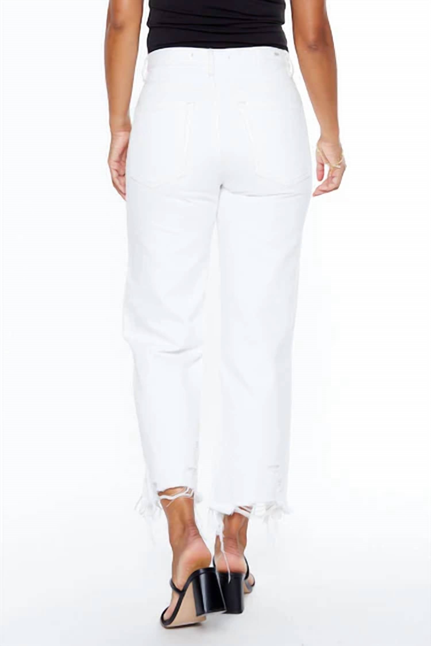 Blue Revival - Nash Vegas 90's Crop Jeans