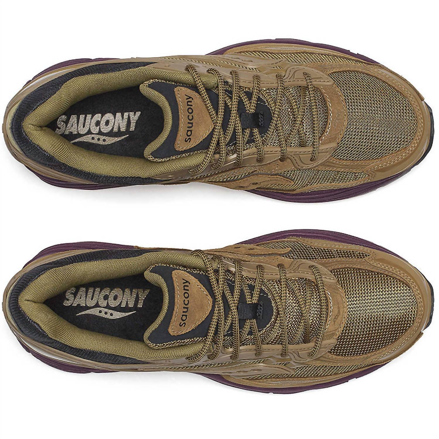Saucony - Men's Progrid Omni 9 Armor Sneakers