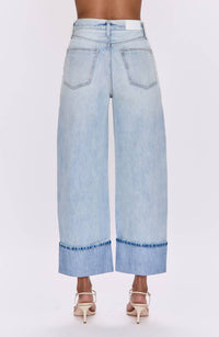Pistola - Ryder High Waist Straight Leg Jeans