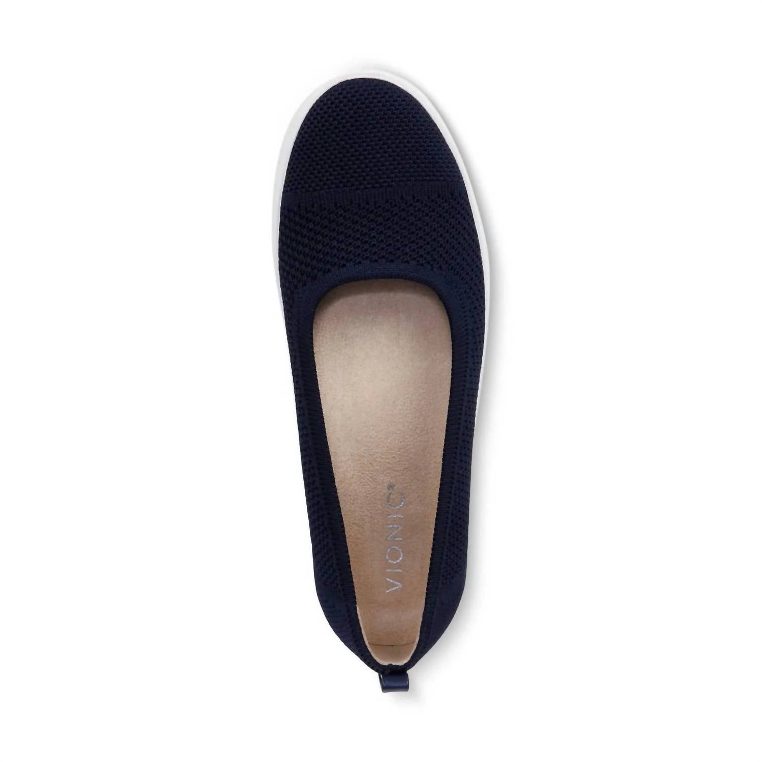 Vionic - Women's Uptown Knit Skimmer Flats