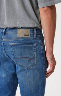 Mavi - Steve Athletic Fit Jeans