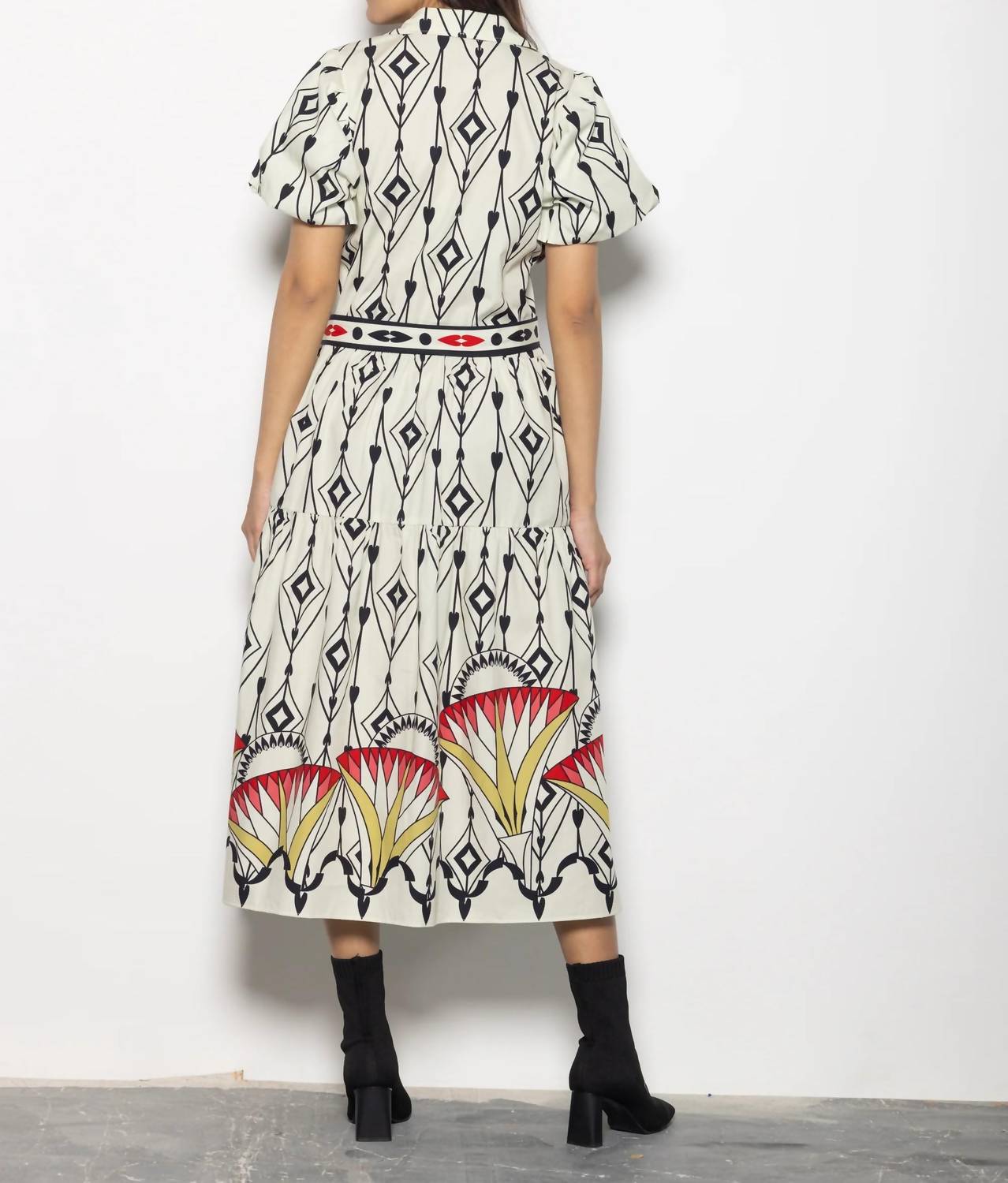 Maude Vivante - Della Maxi Dress