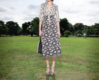 Maison Zoulias - Nadege Midi Skirt