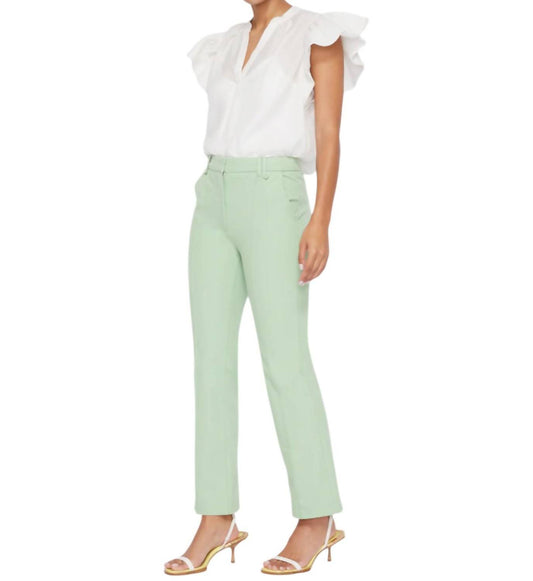 Jonathan Simkhai - Tianna Cropped Pants
